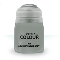 Farba Citadel Air: Administratum Grey 24 ml Citadel Air Games Workshop