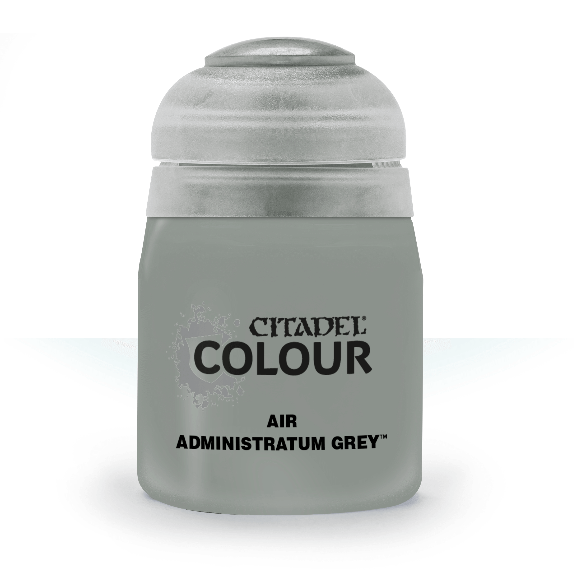 Farba Citadel Air: Administratum Grey 24 ml