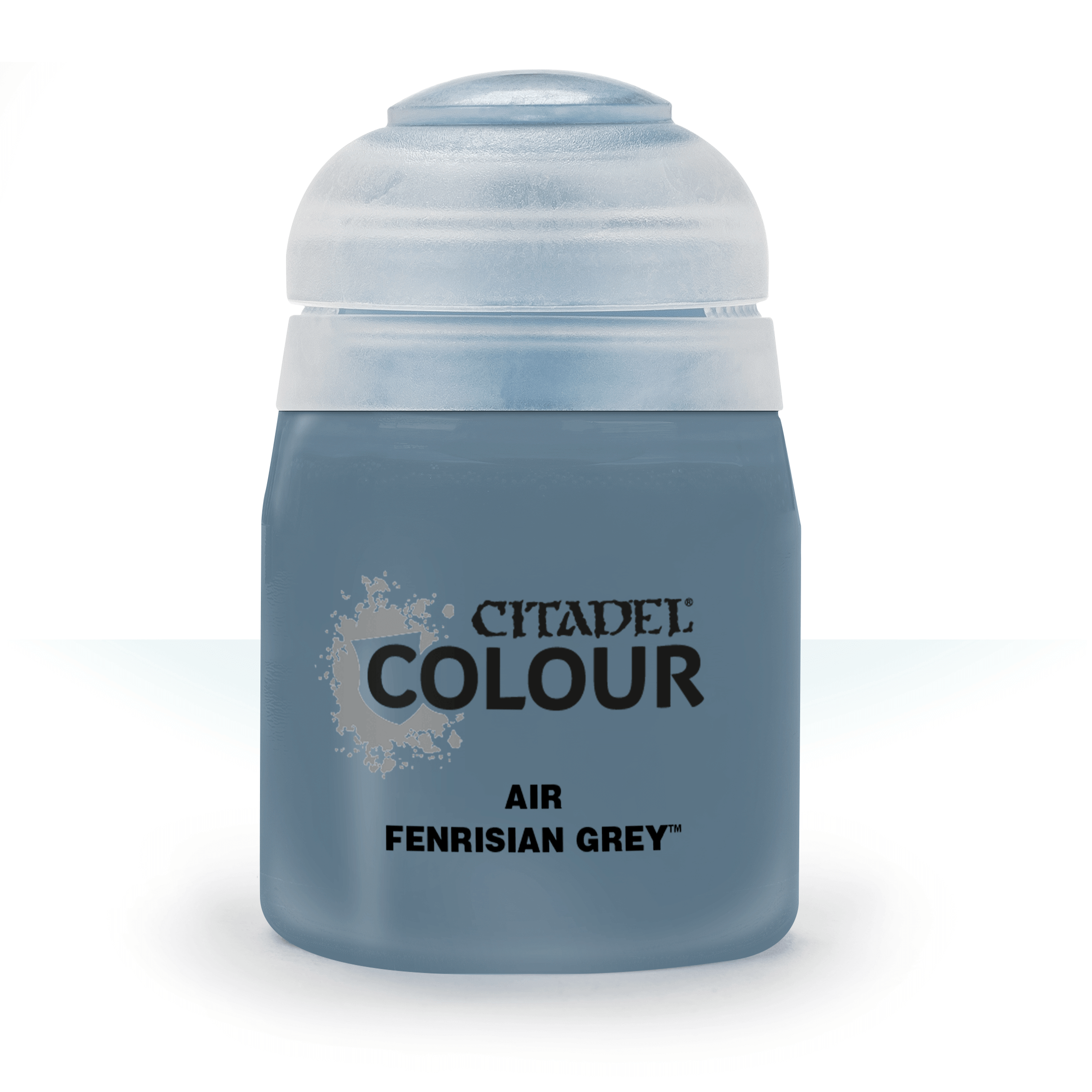 Farba Citadel Air: Fenrisian Grey 24 ml