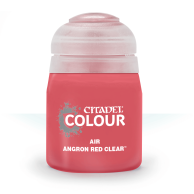 Farba Citadel Air: Angron Red Clear 24 ml Citadel Air Games Workshop