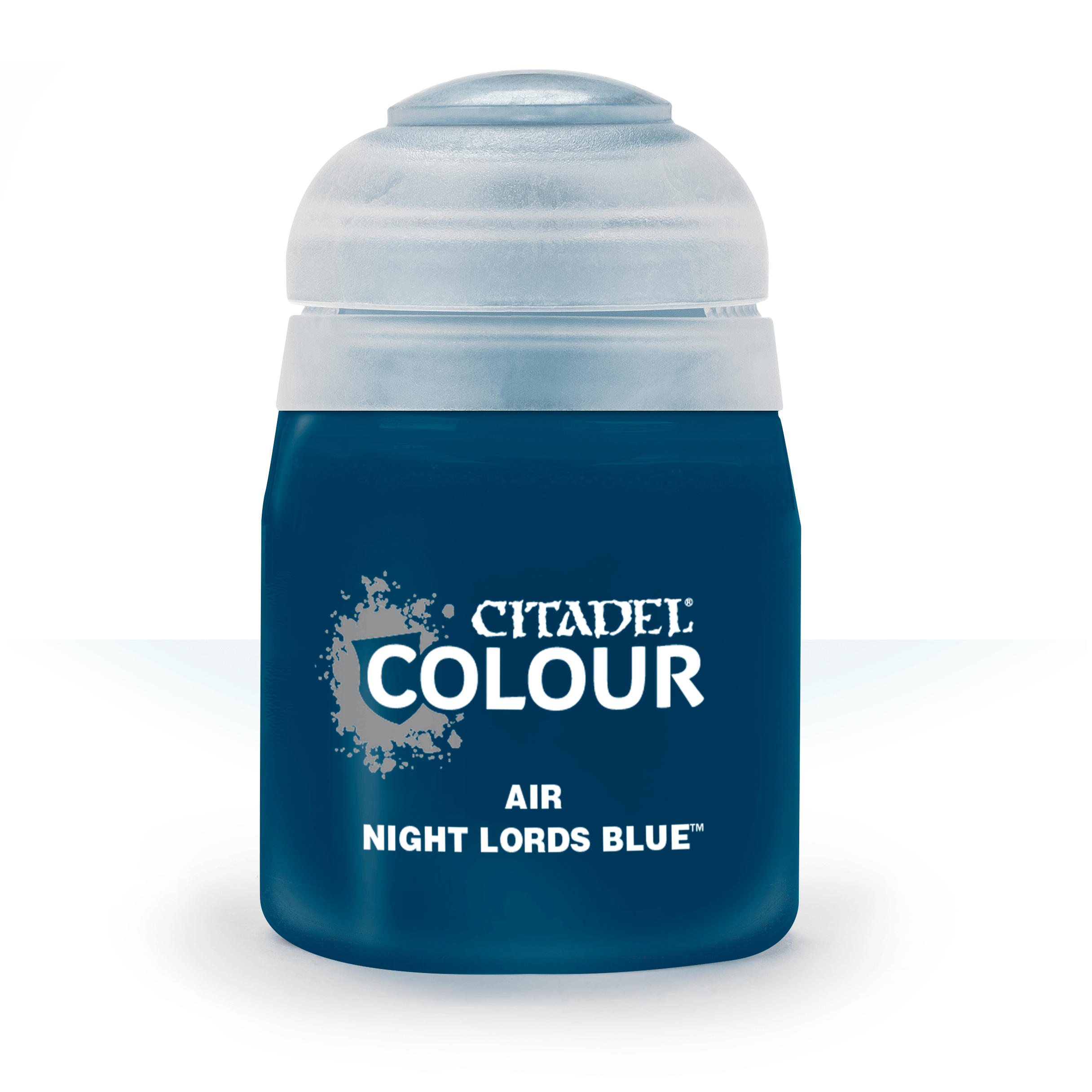 Farba Citadel Air: Night Lords Blue 24 ml