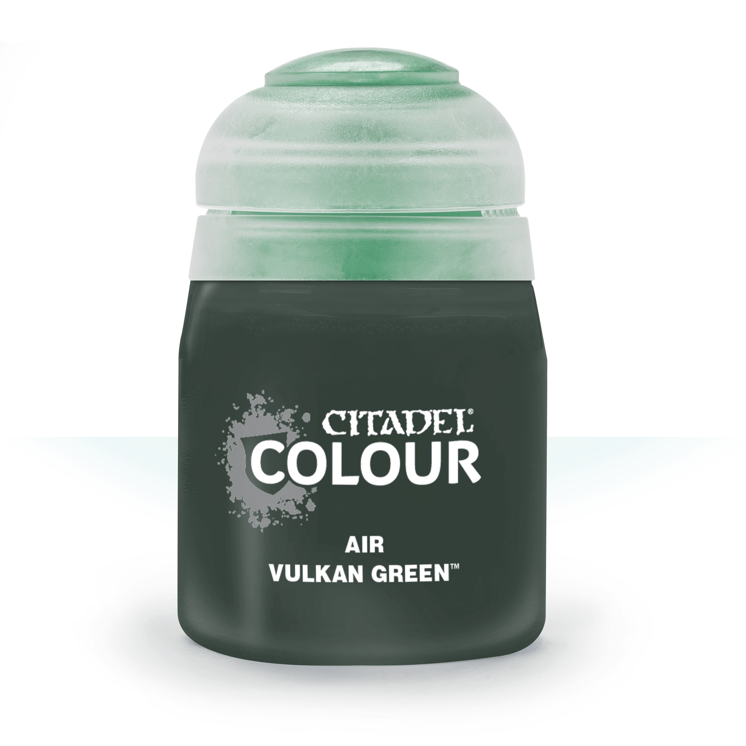 Farba Citadel Air: Vulkan Green 24 ml