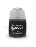 Farba Citadel Air: Corvus Black 24 ml
