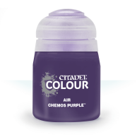 Farba Citadel Air: Chemos Purple 24 ml Citadel Air Games Workshop