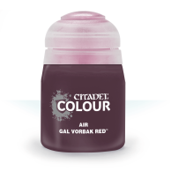 Farba Citadel Air: Gal Vorbak Red 24 ml
