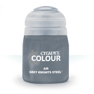Farba Citadel Air: Grey Knights Steel 24 ml Citadel Air Games Workshop