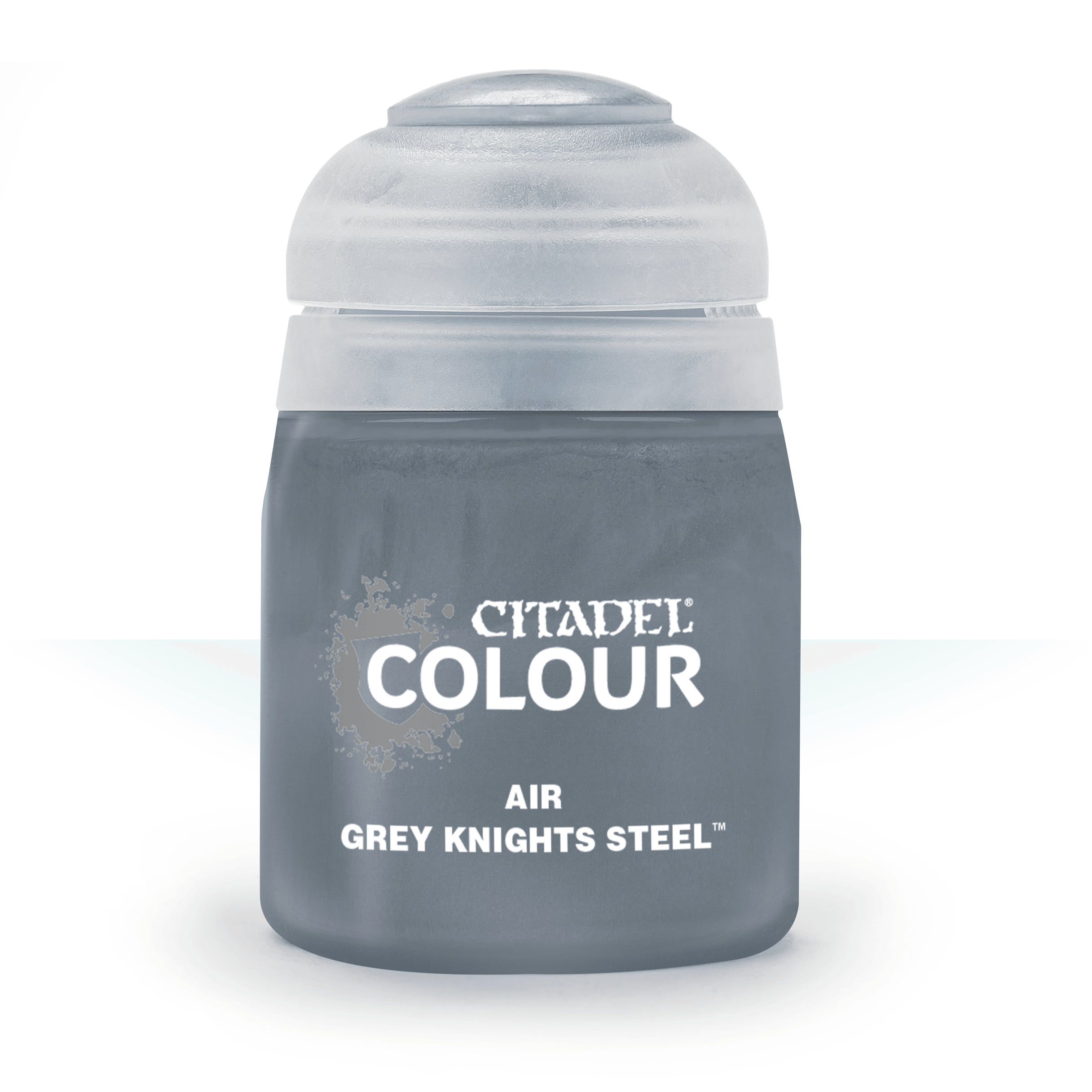 Farba Citadel Air: Grey Knights Steel 24 ml