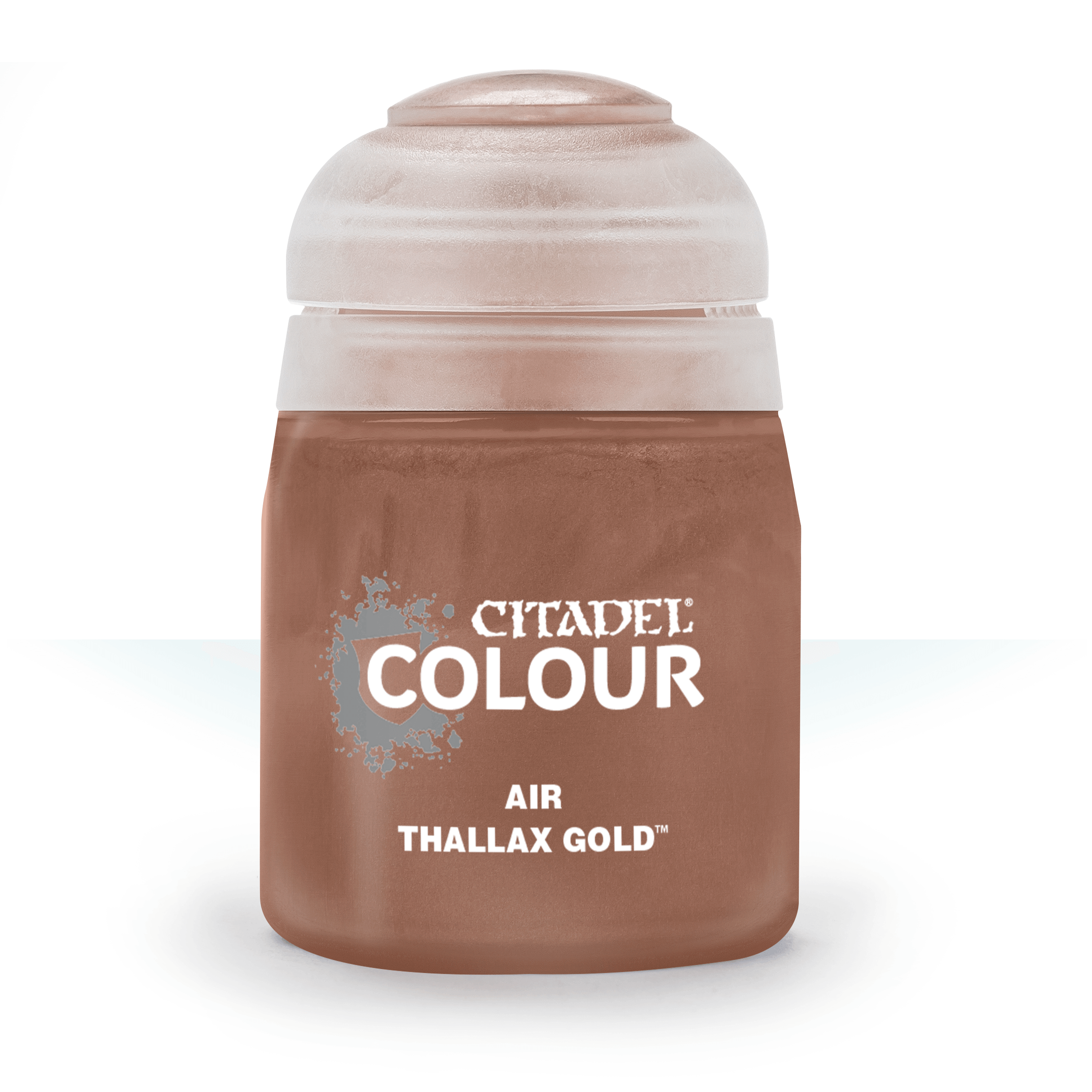 Farba Citadel Air: Thallax Gold 24 ml