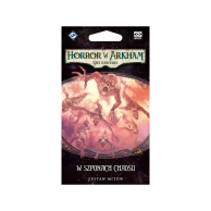 Horror w Arkham LCG: W Szponach Chaosu Przerwany krąg Galakta