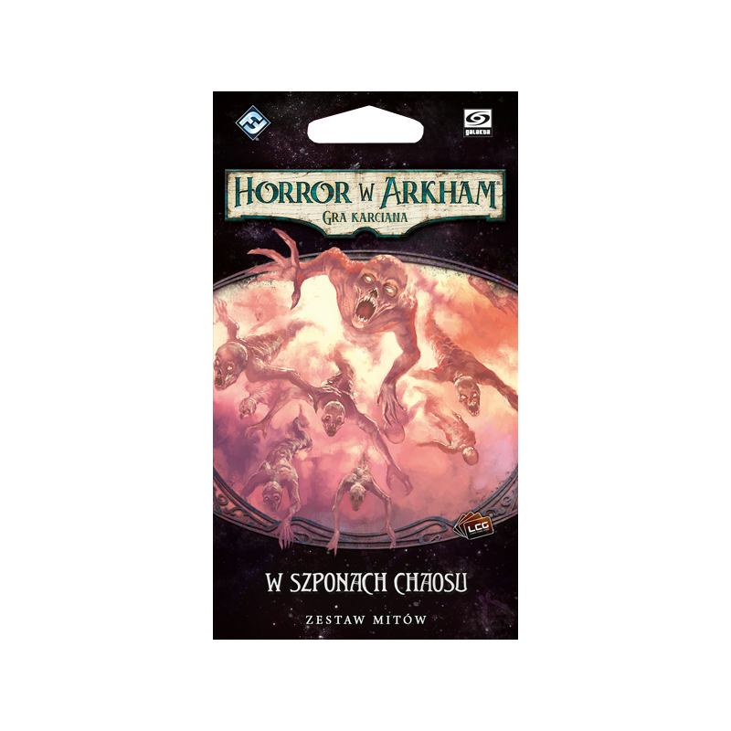 Horror w Arkham LCG: W Szponach Chaosu