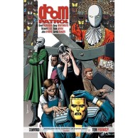 Doom Patrol - 1 Komiksy fantasy Egmont