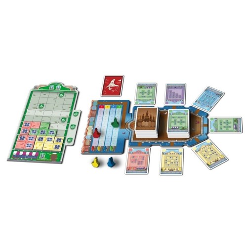 Copenhagen Rodzinne Queen Games