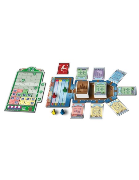 Copenhagen Rodzinne Queen Games