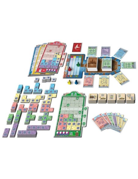 Copenhagen Rodzinne Queen Games