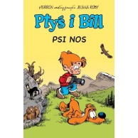 Ptyś i Bill. Psi nos. Tom 4 Komiksy pełne humoru Egmont