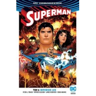 Superman. Imperius Lex. Tom 6 Komiksy z uniwersum DC Egmont