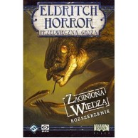 Eldritch Horror: Przedwieczna Groza - Zaginiona Wiedza Pozostałe gry Galakta
