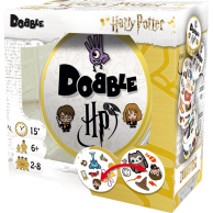 Dobble Harry Potter Dla dzieci Rebel