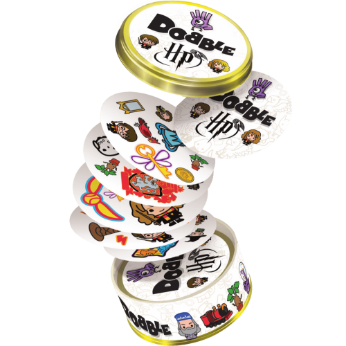 Dobble Harry Potter Dla dzieci Rebel