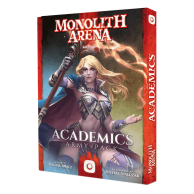 Monolith Arena: Akademicy PL/ENG Pozostałe gry Portal