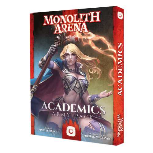 Monolith Arena: Akademicy PL/ENG Pozostałe gry Portal