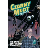 Czarny Młot - 3 - Era Zagłady. Część 1 Komiksy fantasy Egmont