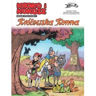 Kajko i Kokosz - Nowe przygody. Królewska konna. Komiksy fantasy Egmont