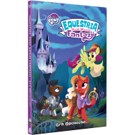 Equestria: Puść Wodze Fantazji - Gra Opowieści Gry RPG Black Monk