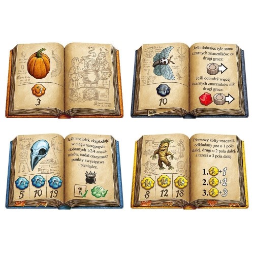 Szarlatani z Pasikurowic + dodatek promocyjny z goodie box Rodzinne G3