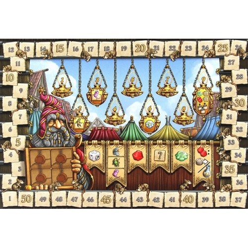 Szarlatani z Pasikurowic + dodatek promocyjny z goodie box Rodzinne G3