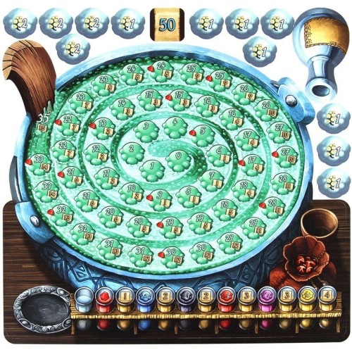 Szarlatani z Pasikurowic + dodatek promocyjny z goodie box Rodzinne G3