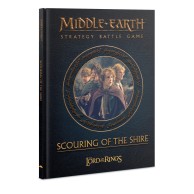 Middle-earth Strategy Battle Game: Scouring of The Shire Lord of the Rings Miniatures Games Workshop