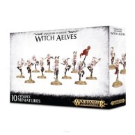 Age o Sigmar: Witch Aelves Daughters of Khaine Games Workshop