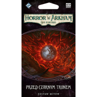 Horror w Arkham LCG: Przed Czarnym Tronem