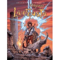 Odyseja Lanfeusta. Tom 2 Komiksy fantasy Egmont