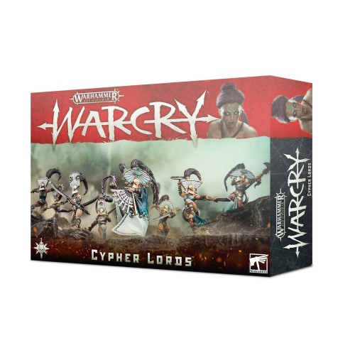 Warcry: Cypher Lords Warcry Games Workshop