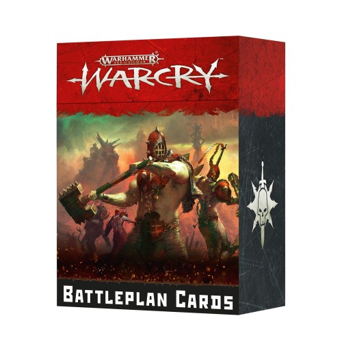 Warcry Battleplan Cards Warcry Games Workshop