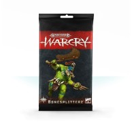 Warcry: Ironjawz Warcry Games Workshop