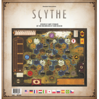 Scythe: plansza modularna