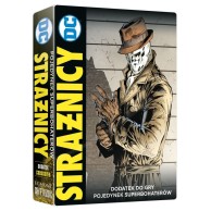 Pojedynek Superbohaterów DC: DC Strażnicy Pozostałe gry Egmont