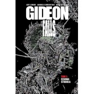 Gideon Falls - 1 - Czarna stodoła Komiksy sensacyjne i thrillery Mucha Comics