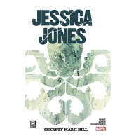 Jessica Jones: Sekrety Marii Hill T.2 Komiksy z uniwersum Marvela Mucha Comics