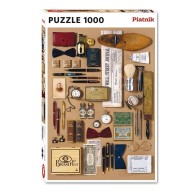 Puzzle 1000 el. Gentleman Motywy Piatnik