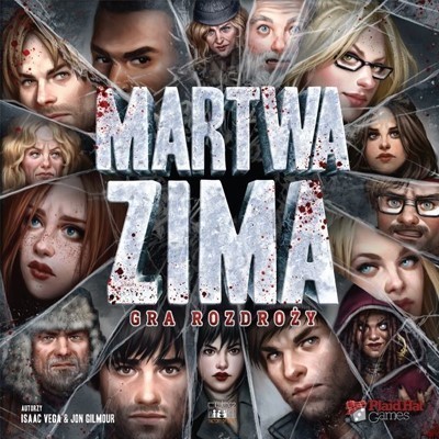 Martwa Zima (Dead of Winter: A Crossroads Game edycja polska)