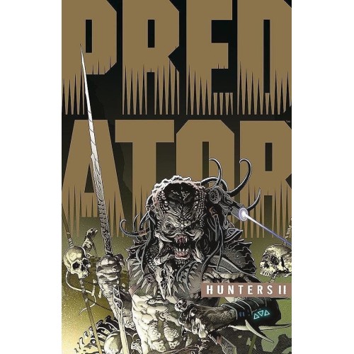 Predator T.2 Łowcy Komiksy science-fiction Scream Comics