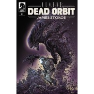 Aliens. Dead Orbit Komiksy science-fiction Scream Comics