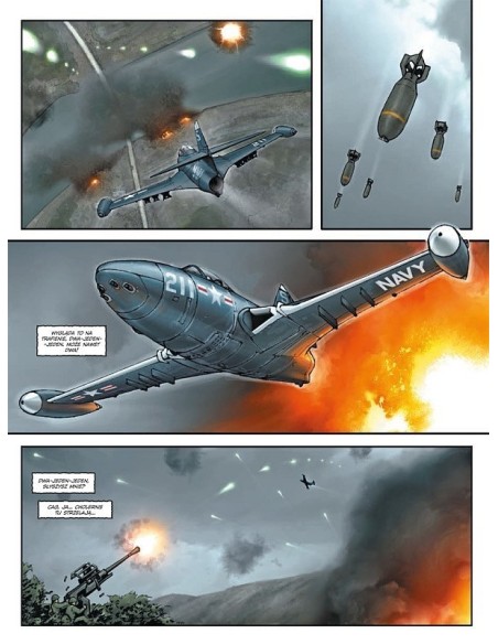 First Moon Komiksy fantasy Scream Comics