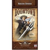 Doomtown: Election Day Slaughter Pozostałe Alderac Entertainment Group