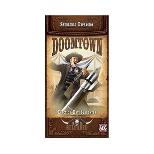 Doomtown: Election Day Slaughter Pozostałe Alderac Entertainment Group