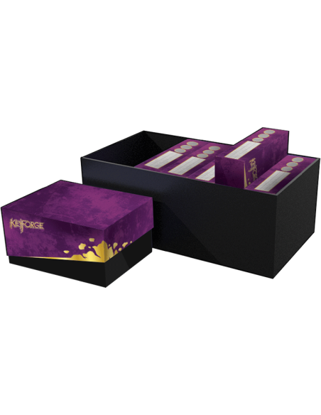 KeyForge: Zderzenie Światów - Pakiet premium  KeyForge Rebel